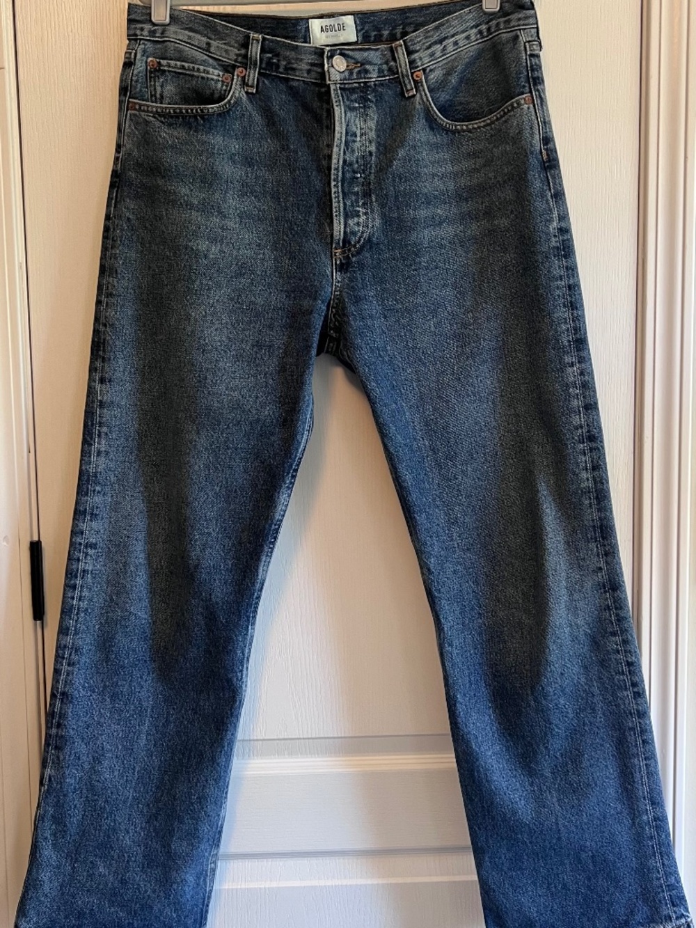 Agolde Fran Jean Size 30